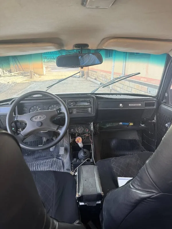 Juguli vaz 2107 sotladi 4