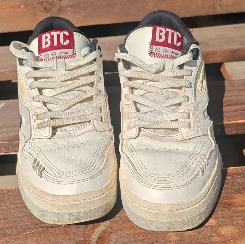 Original Li-Ning BTC krossovkalari 4