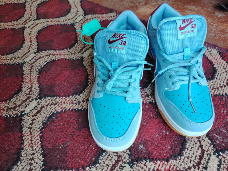Nike air low blue 42 2