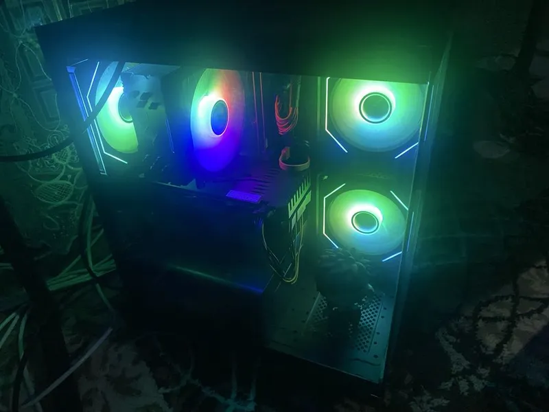 игравой компьютер 2