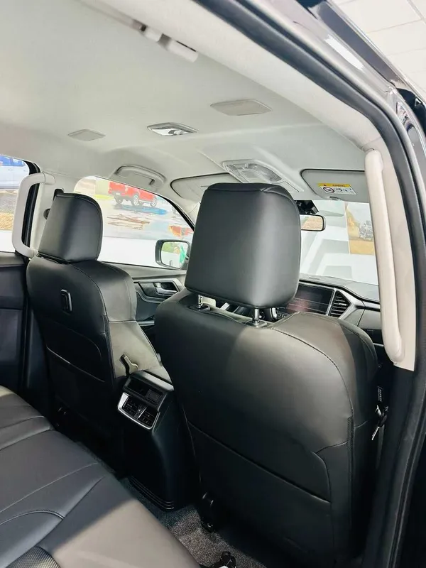 ISUZU d-max irbis lse 5 ISUZU d-max irbis lse 5