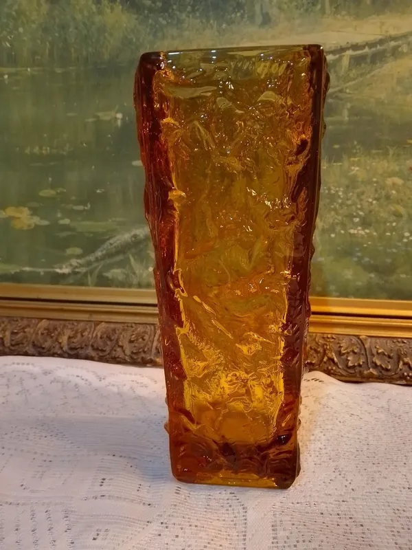 Вазы стеклянные разные 5