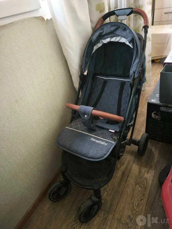 Коляска Bene Baby в отличном состоянии 2 Коляска Bene Baby в отличном состоянии 2