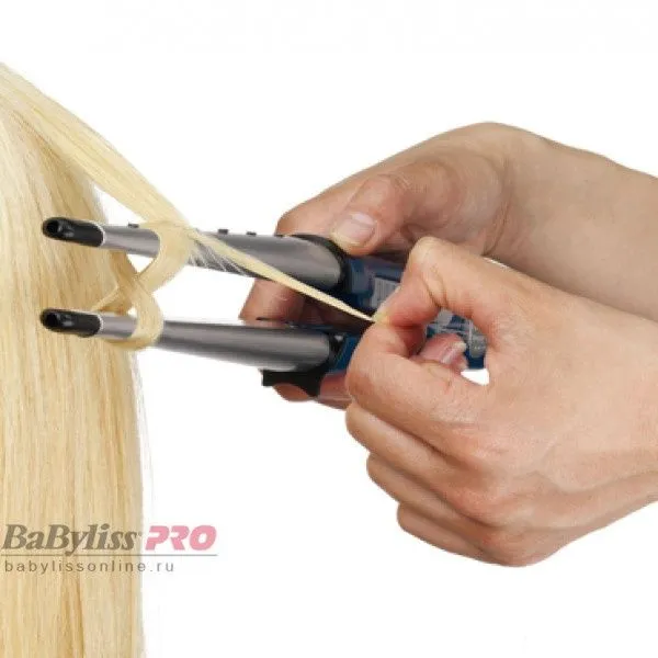 Babyliss pro 16mm 2