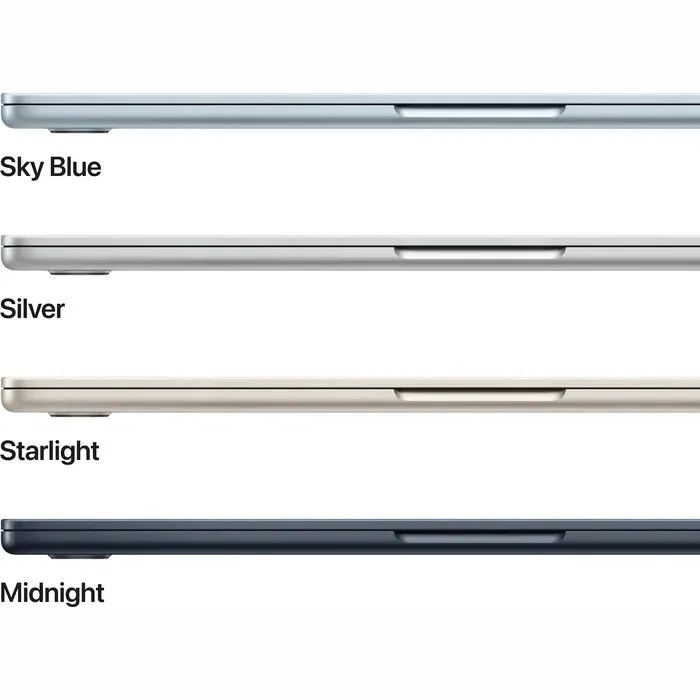 MacBook Air M5 16 512 GB — новое поколение мощности 4