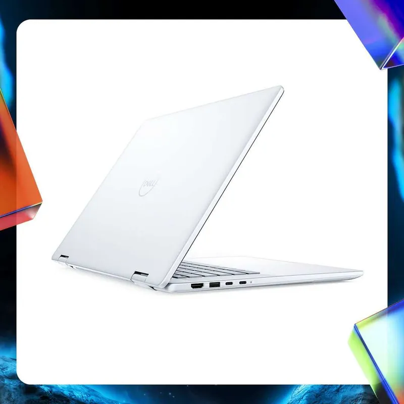 Noutbuk DELL 16 14-Intel Core 5 120U 8/512GB 16” WUXGA IPS Touchscreen — фото 5