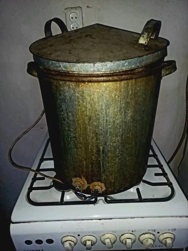 Elektrichiskiy Manti qozon sotaman