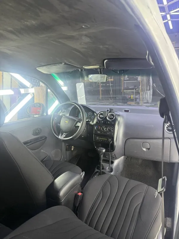 Matiz автомат 2013 год 5 Matiz автомат 2013 год 5