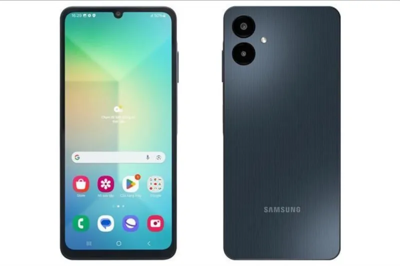 Samsung A06 6/128