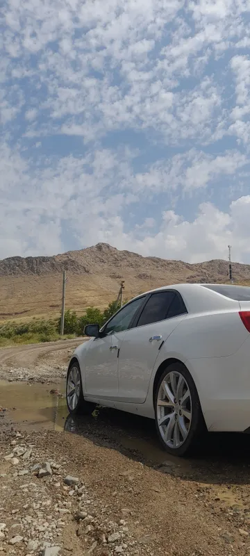 Malibu 1 245 40 R20 Aybi yoq