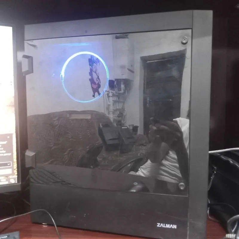 i5-11400F 2.59 GHz, AMD Radeon(TM) RX 560 Series (4 GB) — фото 4