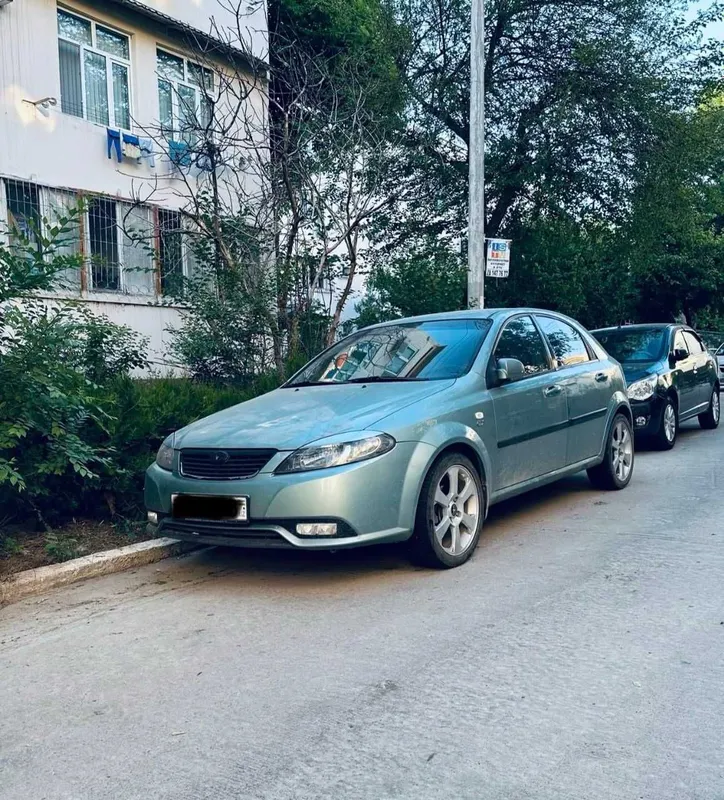 Авто-Daewoo Lacetti