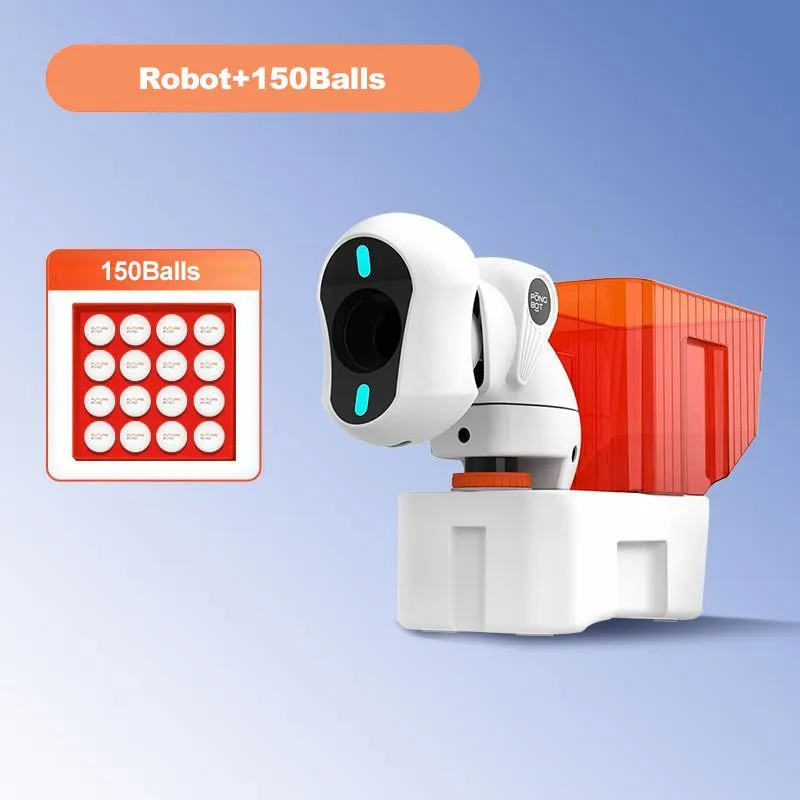 Tennis robot Pong bot Nova tennis professional uchun