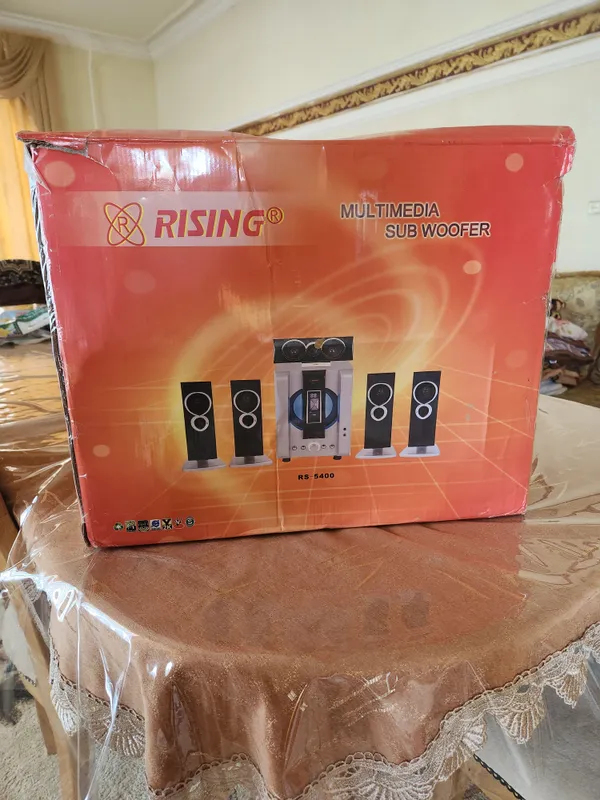 калонка RS-5400 1