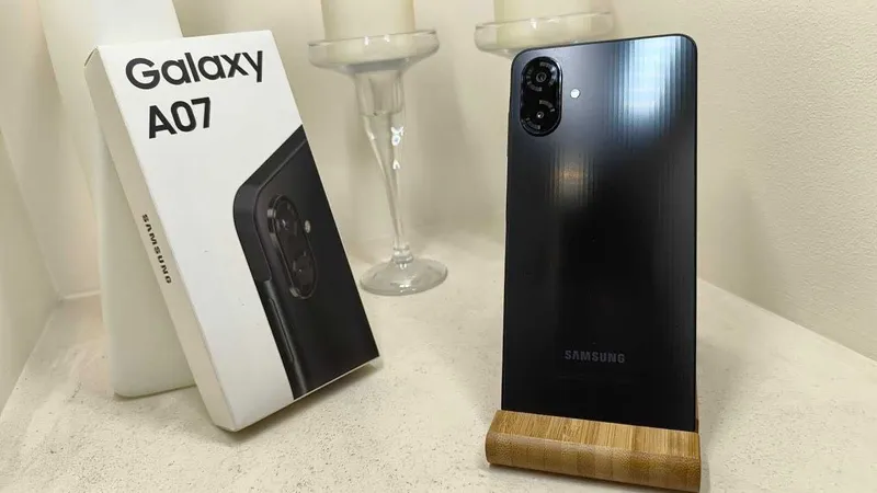 Samsung Galaxy A07 4/128 ГБ (Новый, запечатан) 4