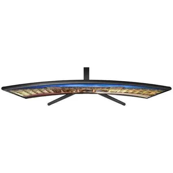 Монитор для компьютера Samsung C27F396FHI диогональ 27 изогнутый экран — фото 3