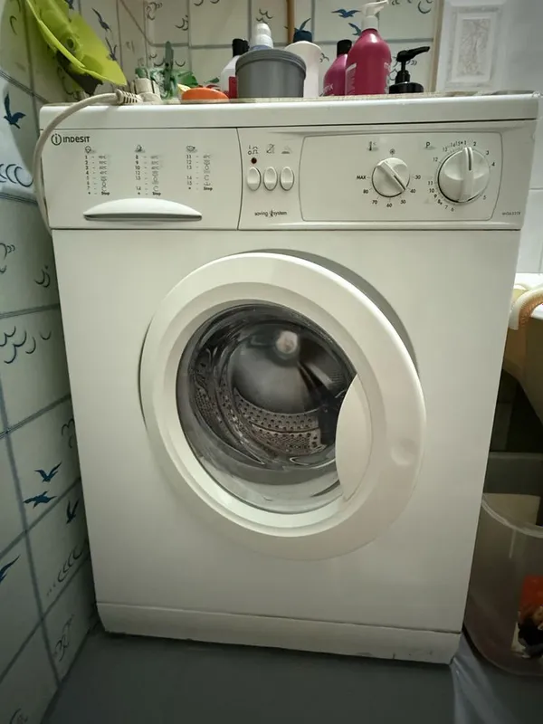 Стиральная машина Indesit