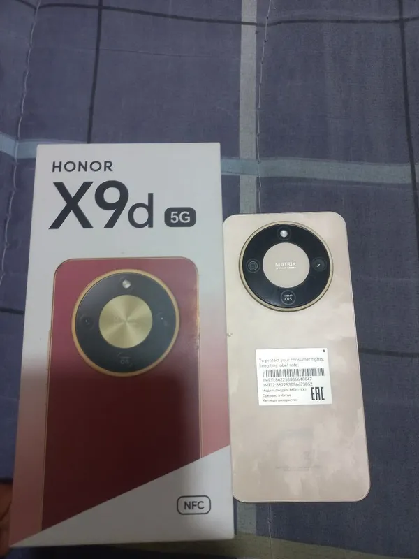 Продаётся HONOR X9D, цена 4 500 000, миллион, договоримся 8 Продаётся HONOR X9D, цена 4 500 000, миллион, договоримся 8