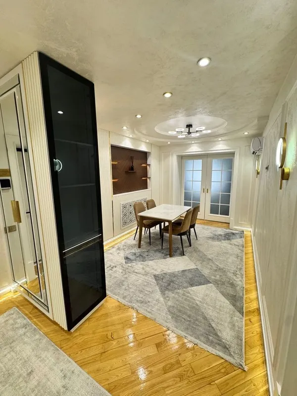 Продаётся 4-комнатная квартира, 230 м², евроремонт, с мебелью и техникой (Чиланзар, метро Хамза) 3