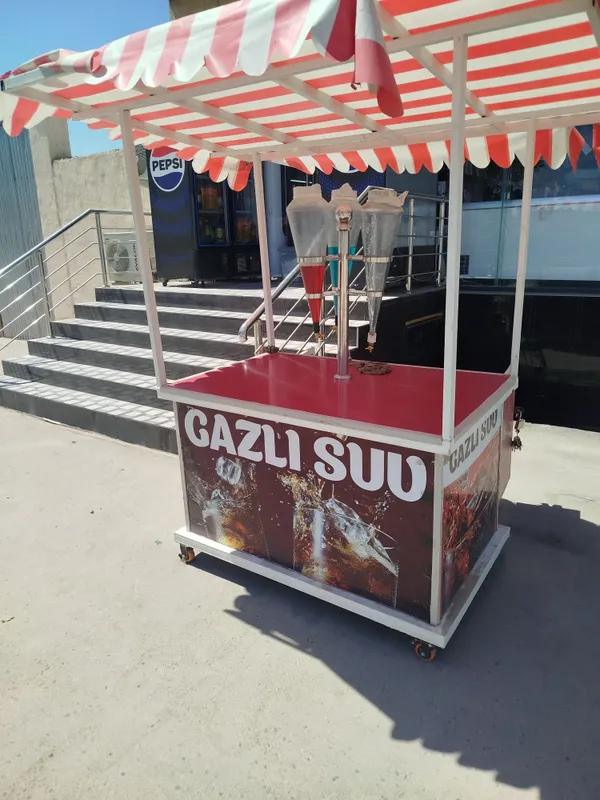 Gazvoda aparat sotiladi газвода апарат сотилади 2