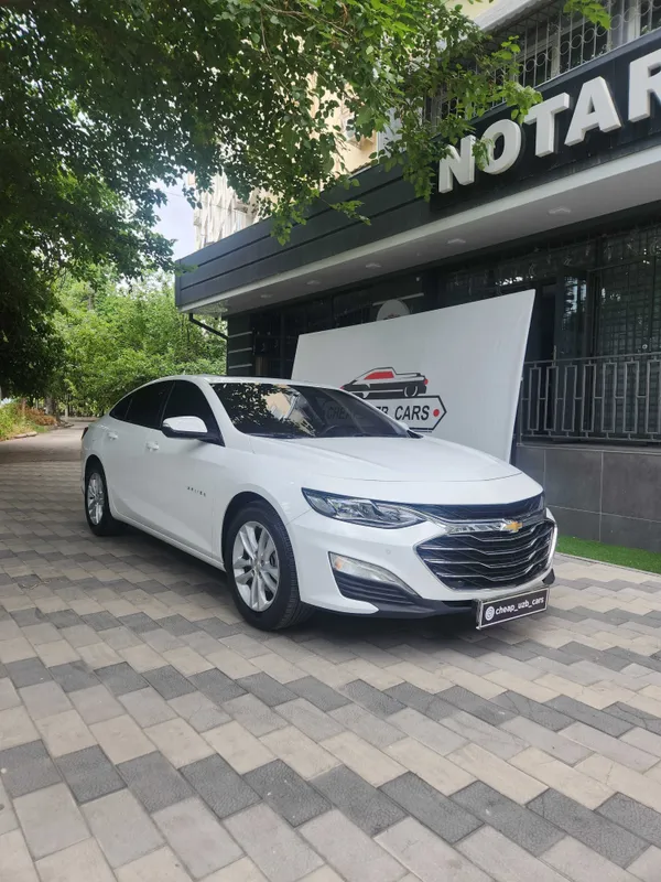 Chevrolet Malibu 2, 2018 йил, 2,4 мотор — фото 1