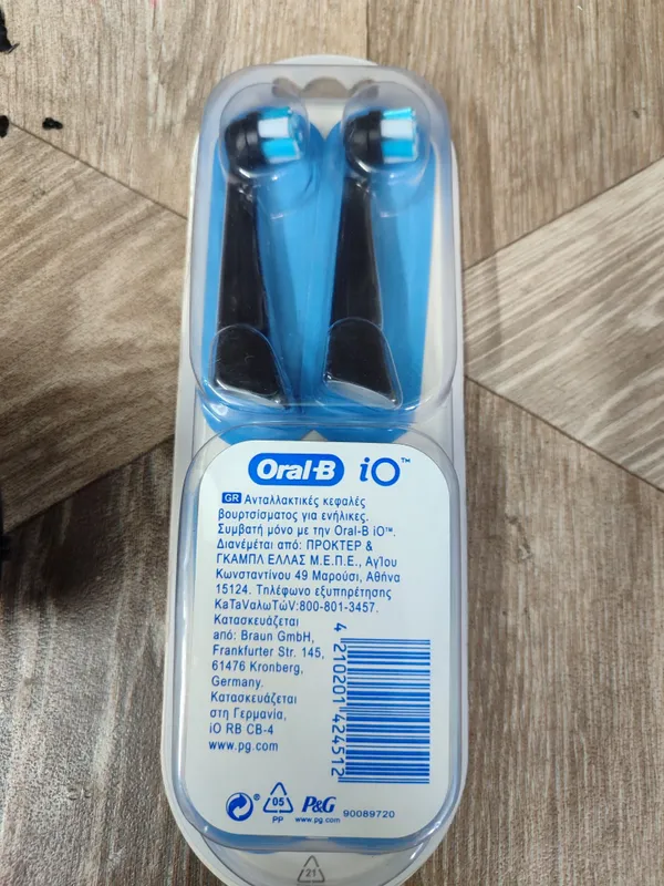 Насадки Oral B iO 2 Насадки Oral B iO 2