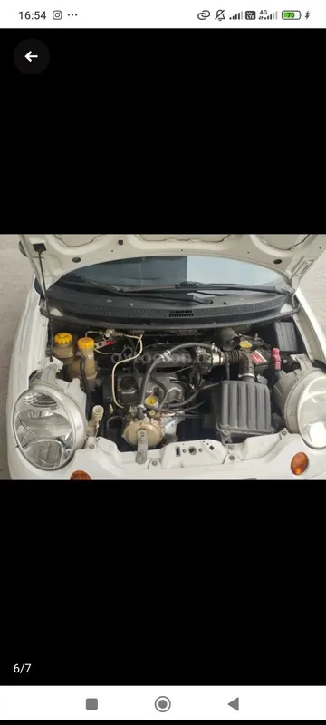 Matiz holati alo 6 Matiz holati alo 6