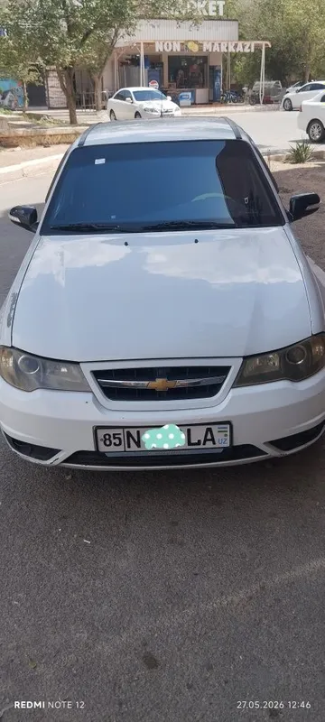 Nexia2 Dons. Yili 2010. Probeg 300.000 Me.tan 3 pok