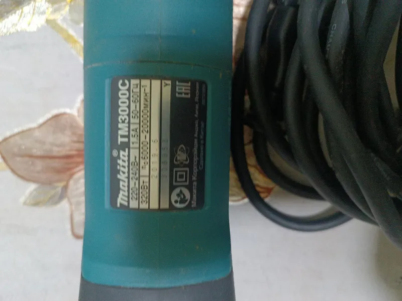 Продается реноватор Makita TM3000C — фото 1