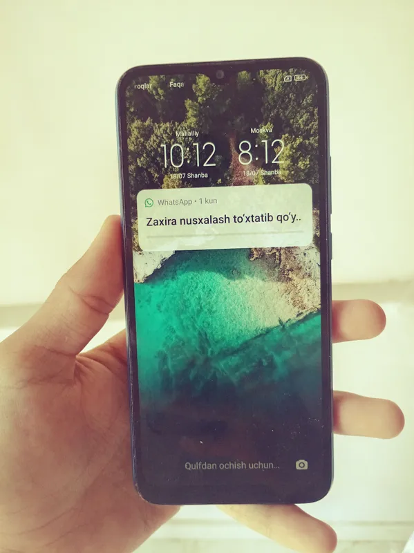 Redmi 10A в идеале, версия 32 памяти, версия 11 5