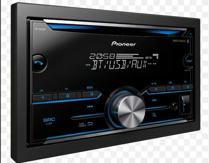 Pioneer 505 Rabochiy