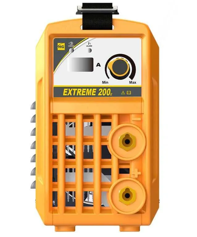Сварочный инвертор HUGONG EXTREME 200 III /Сварочный аппарат 5 Сварочный инвертор HUGONG EXTREME 200 III /Сварочный аппарат 5
