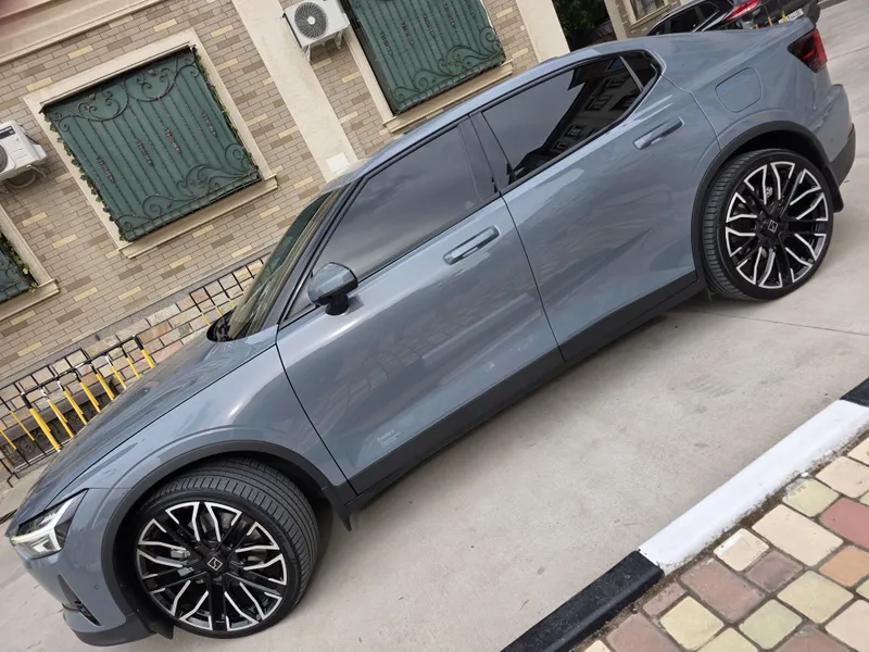 Volvo Polestar-2 СРОЧНО продаётся. — фото 3