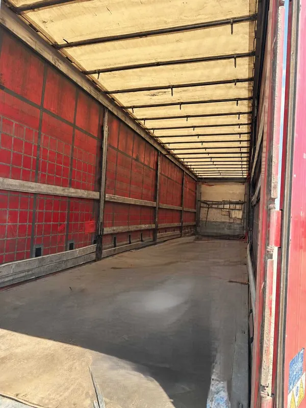 Продается шторный полуприцеп Schmitz Cargobull Mega 2018 года — фото 3