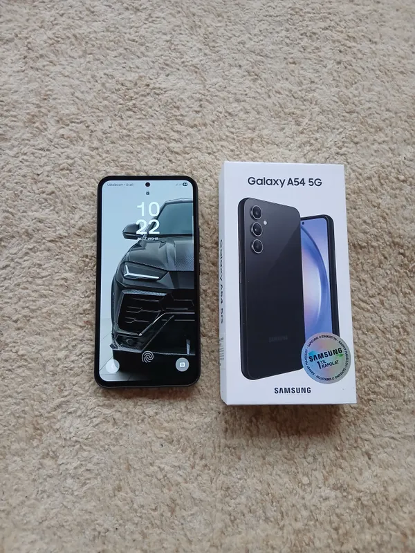 Samsung A54 5G 6/128 gb