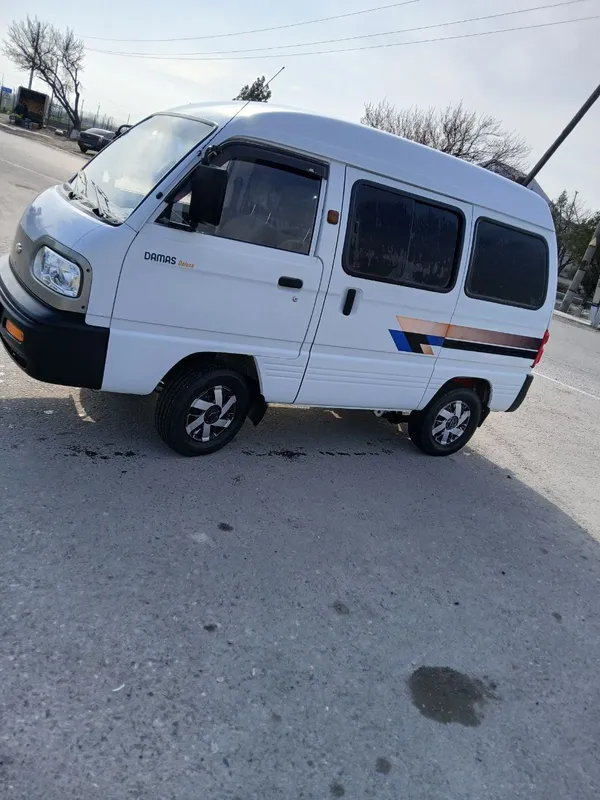 Damas mashinasi daewoo