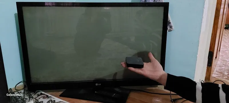 Продается телевизор LG-42