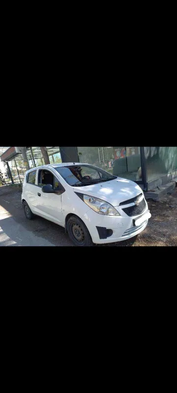 Chevrolet Spark Механика 1-поз. БЕНЗИН
