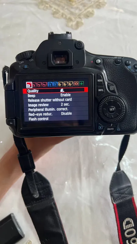Canon EOS 60D