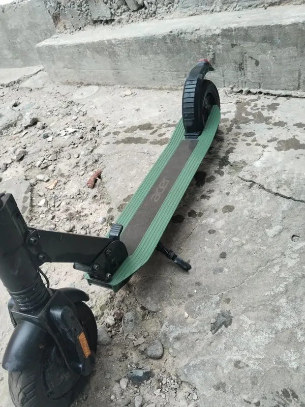 Самокат электрический