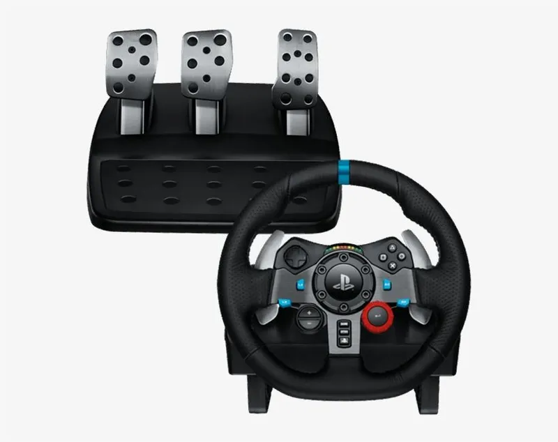 loghitech g29 без шифтера