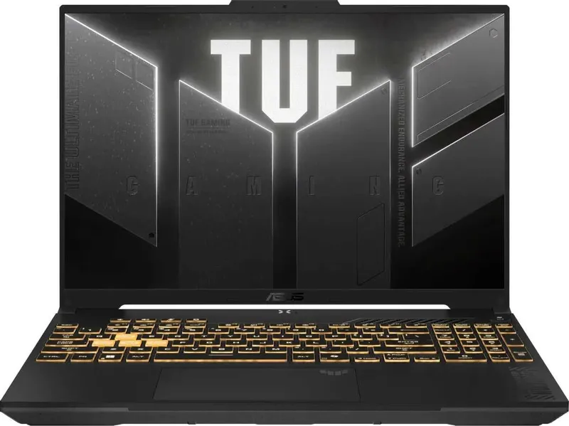 ASUS TUF gaming noutbuki / CORE 5-210H / 16GB / 512GB / 6GB RTX3050 16″ kulrang 1 ASUS TUF gaming noutbuki / CORE 5-210H / 16GB / 512GB / 6GB RTX3050 16″ kulrang 1