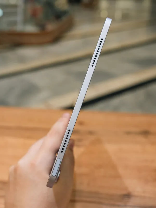 iPad Air 11 M2 128gb 100% — фото 3