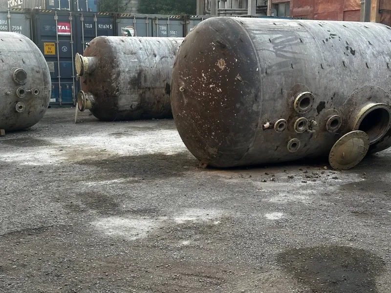 Нержавейка Бочка