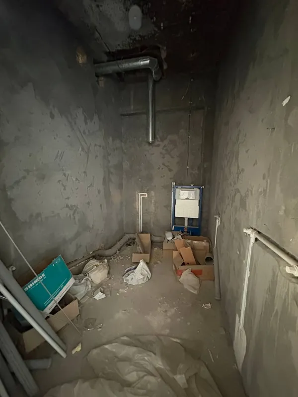 Продаётся 3-комнатная квартира в новостройке (white box), Мирабадский район 4
