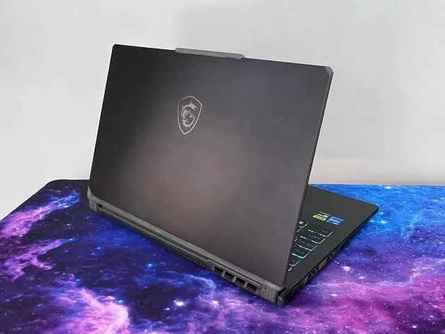 Msi cyborg 15 i7/rtx 4050 — фото 2
