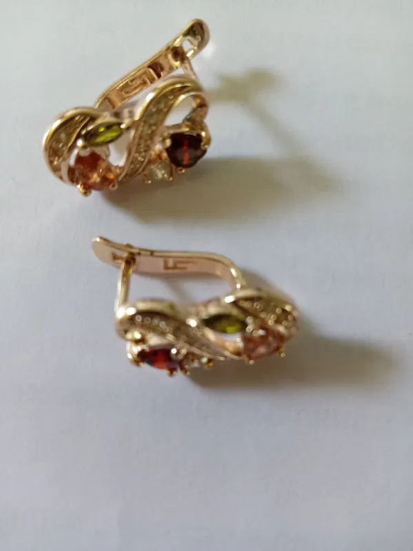 Swarovski firmasining sirg'alarini sotaman 1