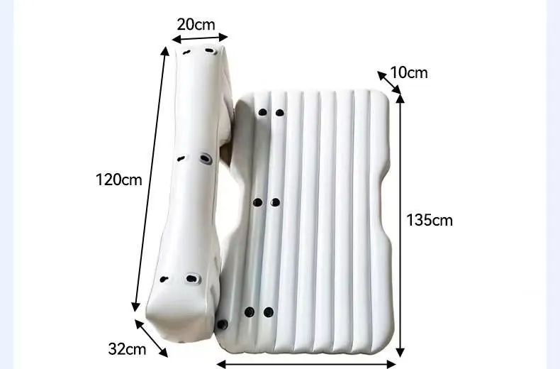 Avtomobil uchun puflanadigan matras 4