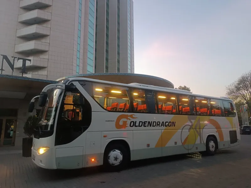 Golden drakon avtobus sotiladi 1
