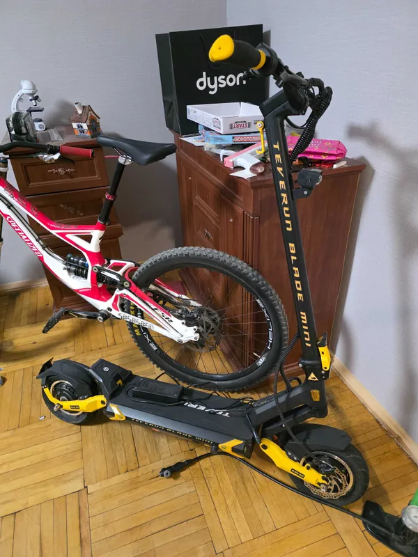 Продам самокат Taverun blade mini pro — фото 4